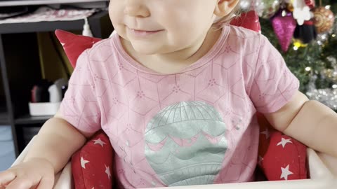 Family Sings Happy Birthday 🎶🎂 (Kayla Turns 1!)