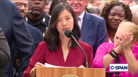 Boston mayor confirms letter from AG Pam Bondi, doubles down on anti-ICE policies