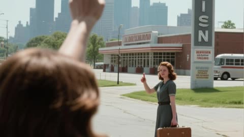 Found After Six Decades - The Vanishing of Audrey Backeberg (Part 1)