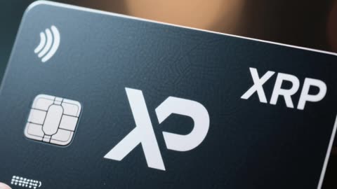 XRP DEBIT CARD LAUNCHES! Mastercard's $75M Crypto Revolution Begins