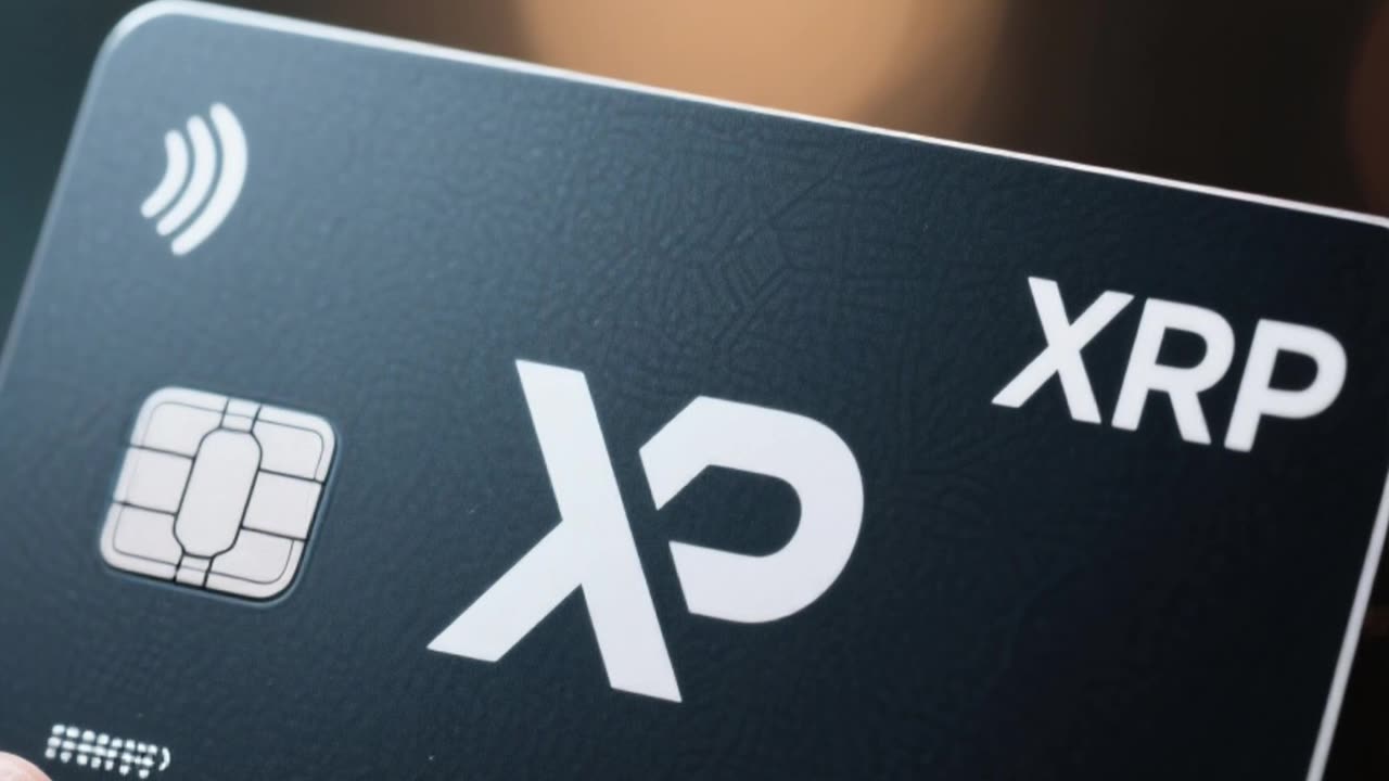 XRP DEBIT CARD LAUNCHES! Mastercard's $75M Crypto Revolution Begins