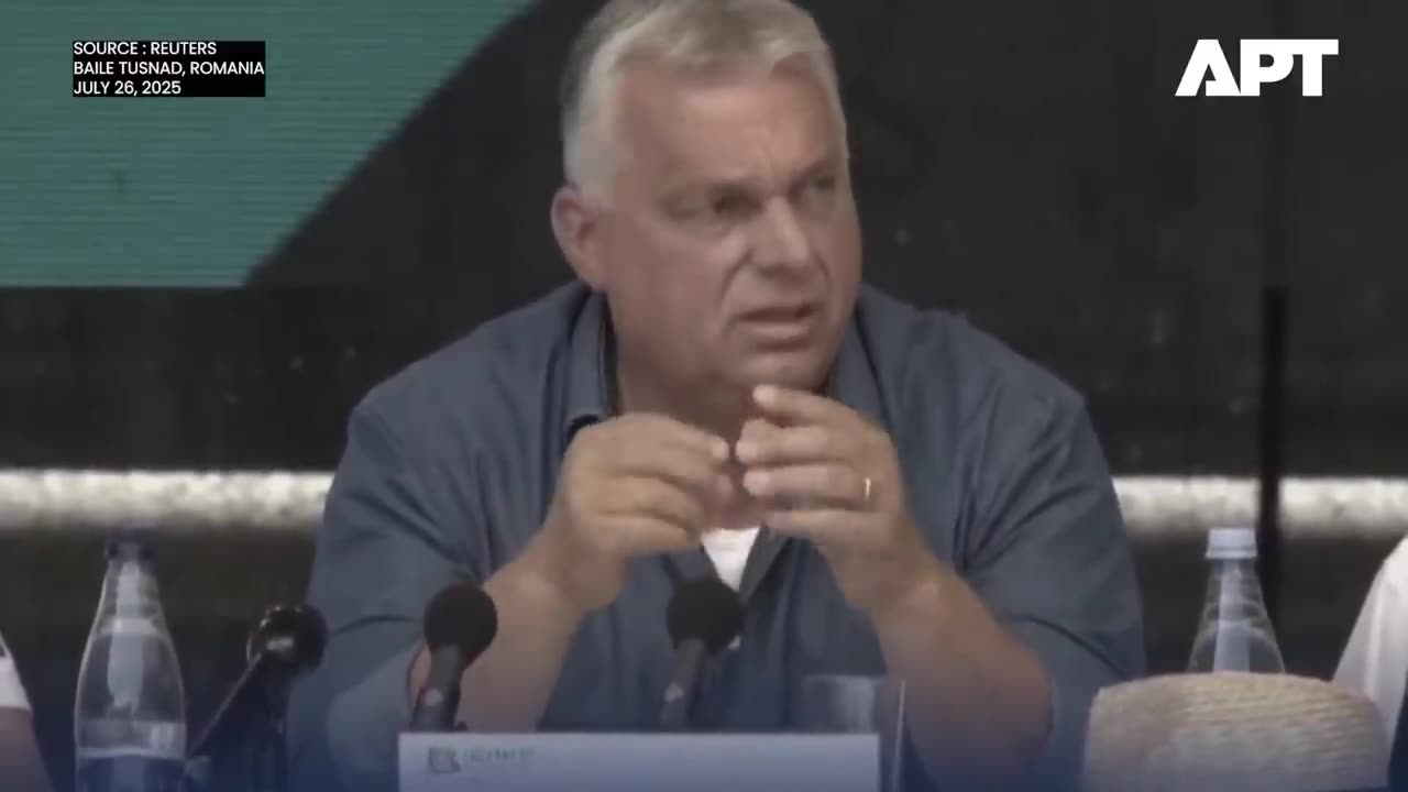 PM Orbán Threatens EU Budget Veto ⚡ Hungary vs Brussels Tensions Rise