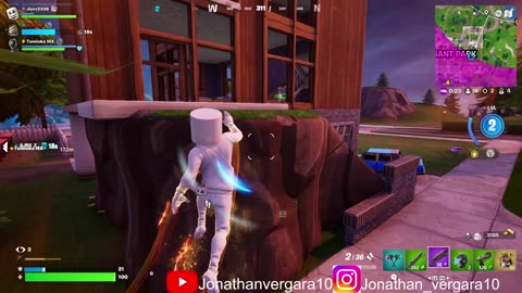 fortnite gameplay