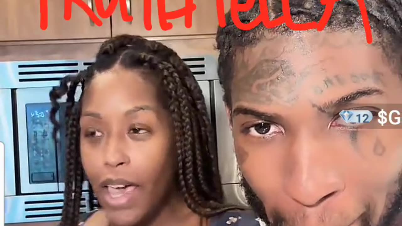 BOSS BARBIE & K9 ARGUE ABOUT THE HISTORY OF BIGO PT. 1