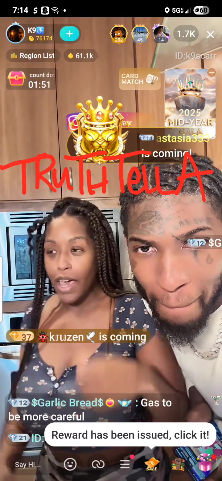 BOSS BARBIE & K9 ARGUE ABOUT THE HISTORY OF BIGO PT. 1