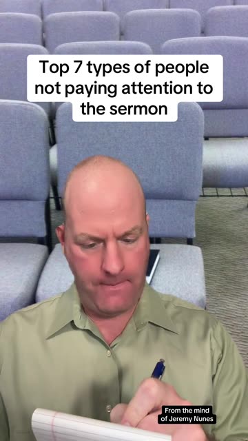 How long is a sermon?