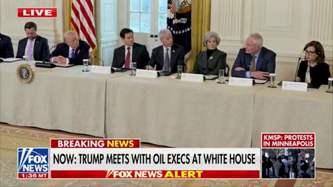 Exxon Mobile just said it would take just WEEKS to hit the ground RUNNING in Venezuela!