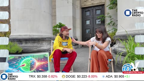 The Crypto Radio