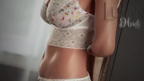Angry Swiss Sex Doll AI Heidi 159cm