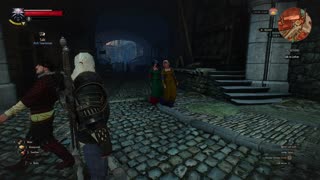 The Witcher 3, Just for Fun, pt.11