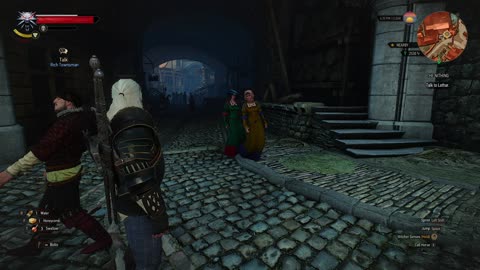 The Witcher 3, Just for Fun, pt.11