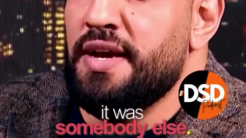 Before that it was somebody else...