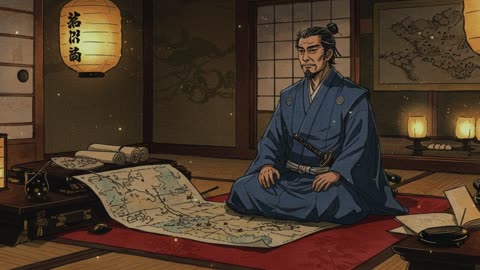 Fall Asleep to The Entire Story of Feudal Japan and more