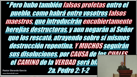 2025.10.19 - Escuela Dominical - Las Enseñanzas de Cristo, Pte. 16