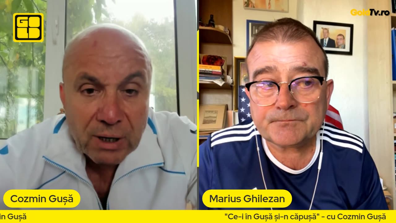 Marius Ghilezan despre caracterul ritualic al uciderii lui Charlie Kirk