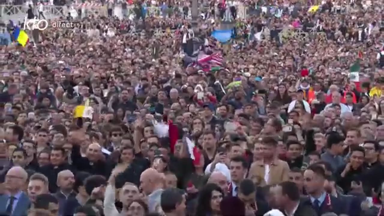 L'Élection du Pape Leon XIV