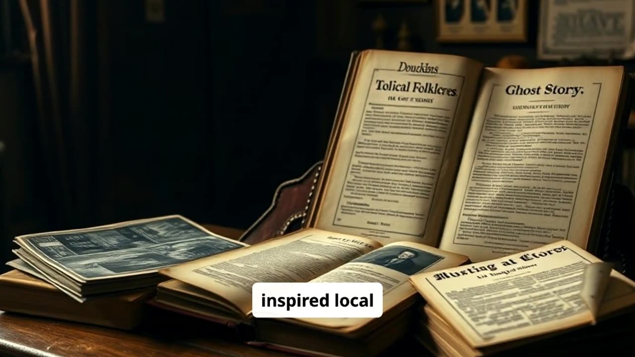 Was It Real? Ghost Theory #1! 👻 #GreenbrierGhost #UnsolvedMystery #1897History #KillerCharade