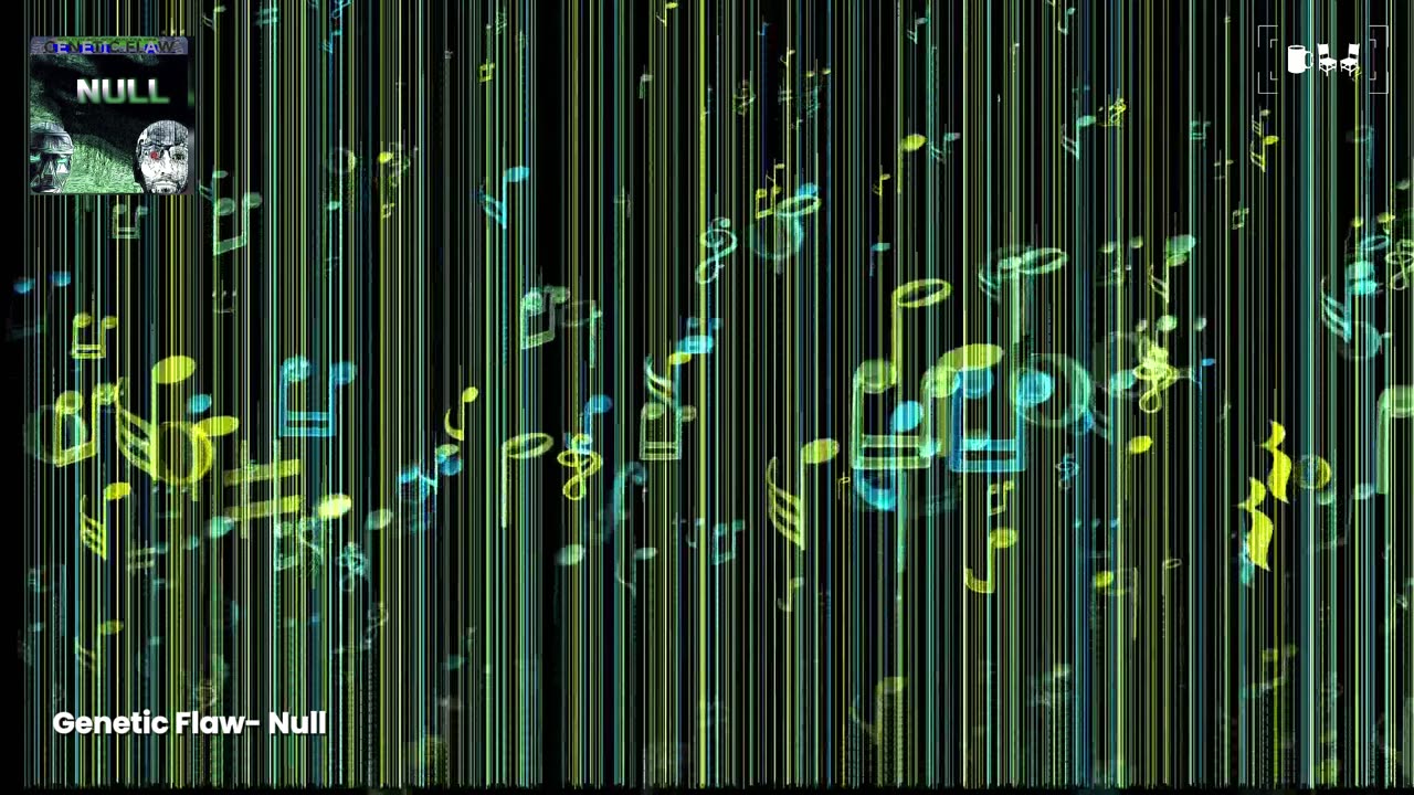 Cupchairs Discovers - 'Null' (by Genetic Flaw)