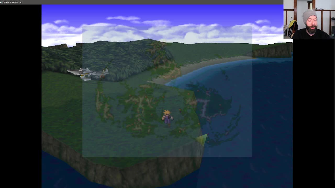 Final Fantasy VII and Chill Ep91