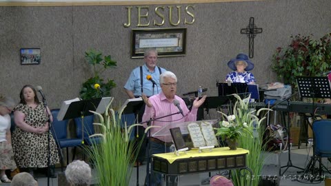 Bethel Live Stream