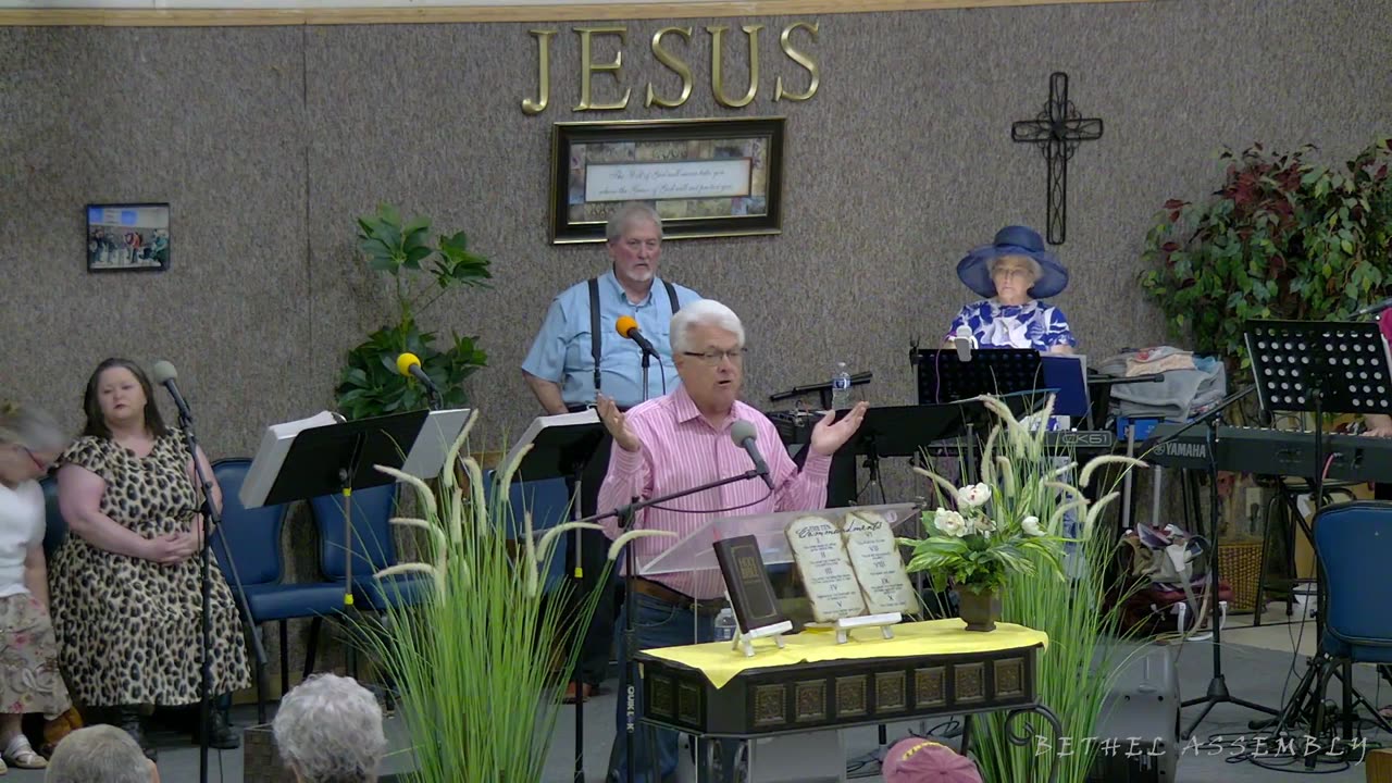 Bethel Live Stream