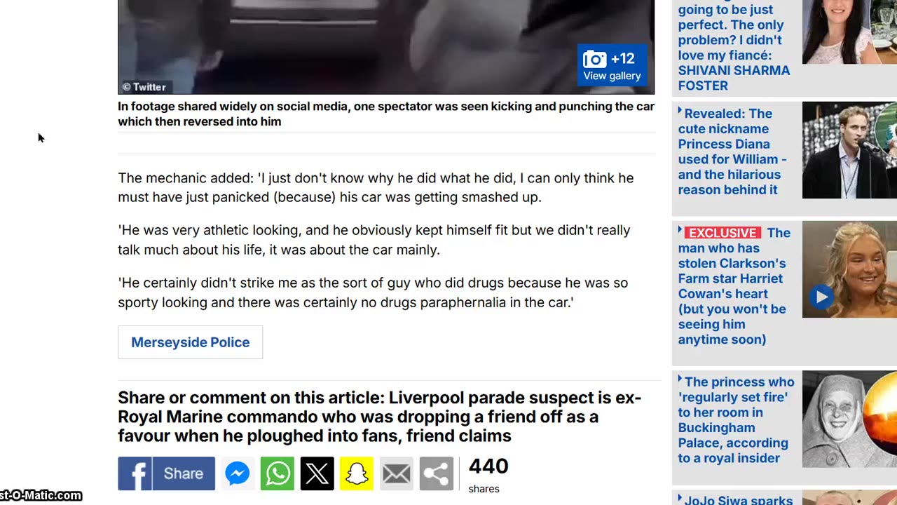 Middle Class Father of 3 who lives in a Cul de Sac