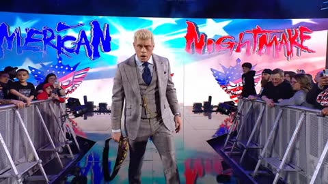 WWE March 2025 (Part 2)
