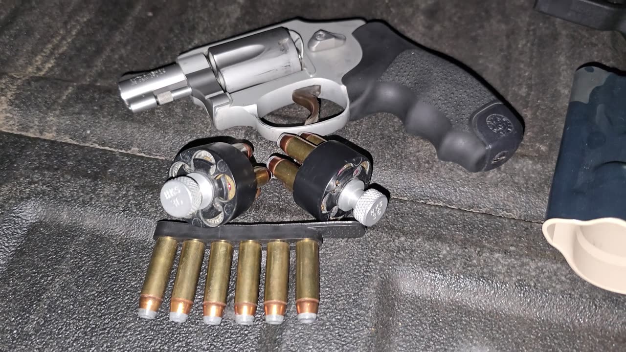 MY ROAD TRIP CARRY GUN