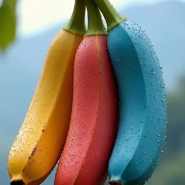 Enjoy Beautiful colourful Fruits 🍌