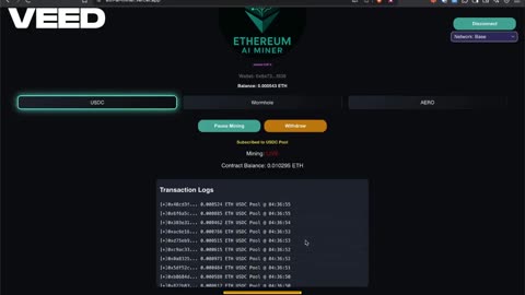 One Click ETH Miner Earning 1000 Daily