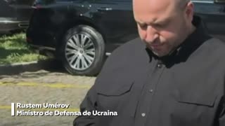 Ministro de Defensa ucraniano comenta reunión con delegación rusa