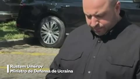 Ministro de Defensa ucraniano comenta reunión con delegación rusa