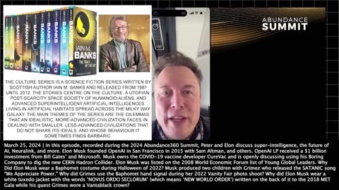 “Novus Ordo Seclorum” on 11/6/2024? Why did Musk wear a jacket that read