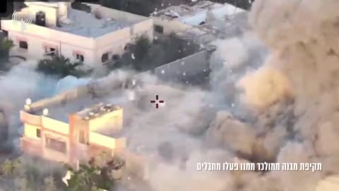 Over the past day, the Israeli Air Force struck some 60 "terror targets" across