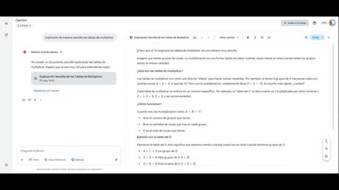 El Mundo con David: Cápsula IA 🤖 Descubre el Poder de Gemini (Planifica, Crea, Resume)