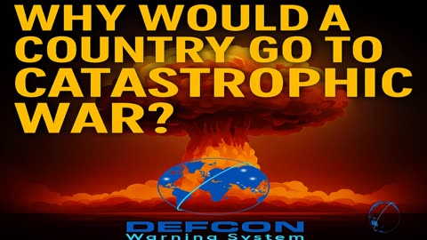 Why Would a Country Choose Nuclear War? | The Psychology of Catastrophic Conflict
