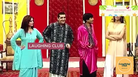 Best Of Zafri Khan and Sajan Abbas With Deedar Stage Drama Comedy Funny Clip