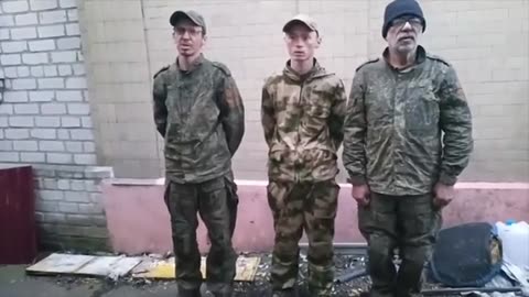 💥👊 Ukraine Russia War | Ukrainian Forces Capture 3 Russian Soldiers | RCF