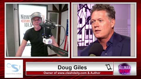 The Allman Report | 08-29-2025