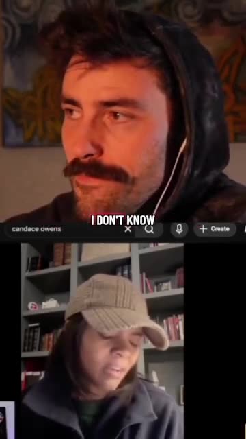 Ian Carroll x Candace ~ Behind The Scenes Drama_ Is Turning Point USA Playing Games_