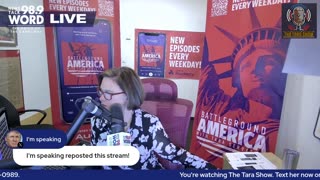 The Tara Show - Charlie Kirk: A Turning Point in America?