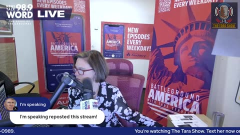 The Tara Show - Charlie Kirk: A Turning Point in America?