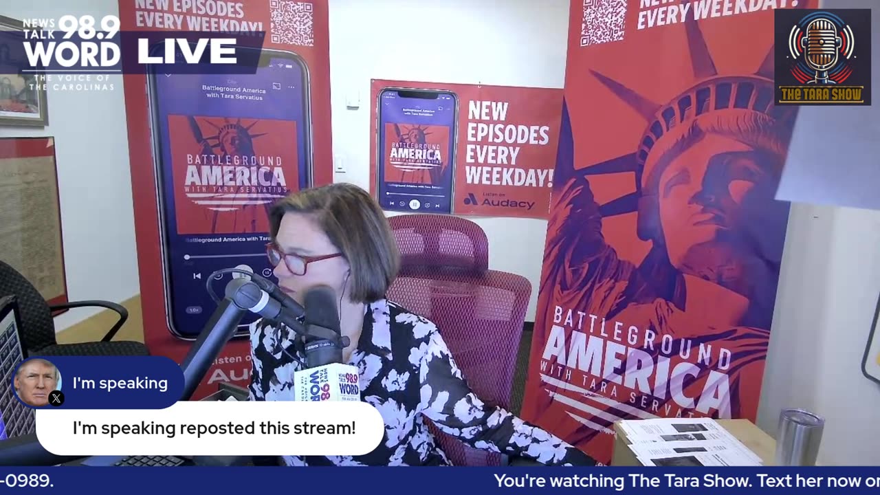 The Tara Show - Charlie Kirk: A Turning Point in America?