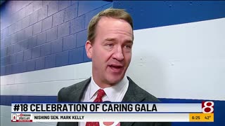 February 12, 2026 - Peyton Manning at 18th & Final Children's Hospital Gala