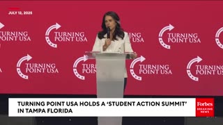 Tulsi Gabbard: Deep State 'Exists Within Every Single Federal Agency' And Is 'Fighting' Trump Admin.