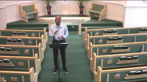 Sunday Bible Study Aug 03 2025