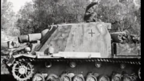 Sturmpanzer IV - Brummbär