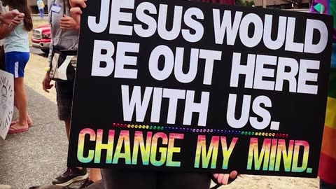 Keep Jesus Out of Politics! (Dutch/NL Subs)