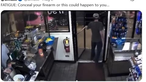 3 Black Men Steal A White Man's Holstered Gun And Shoot Him To Death With It