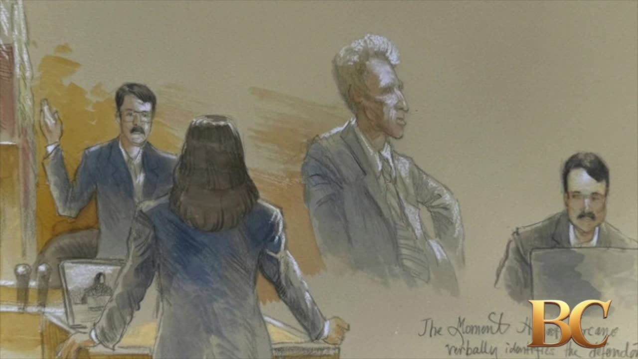 Man accused of trying to assassinate Trump in Florida rests his case without testifying